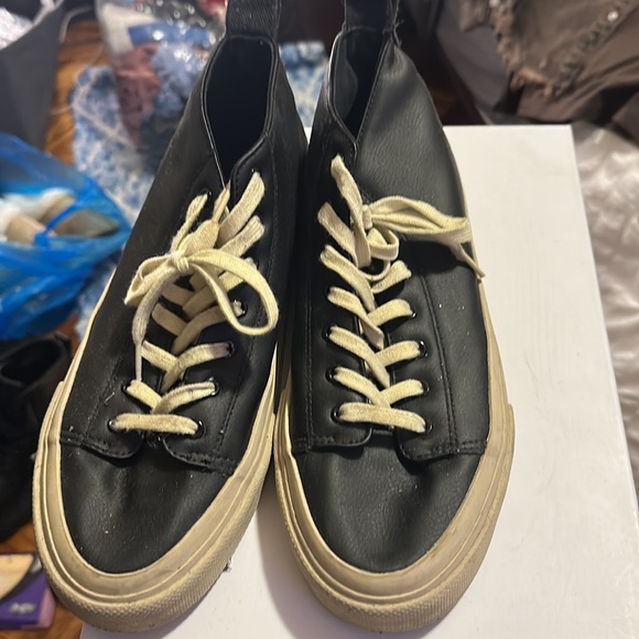 Men Zara sneakers size 9 - Picture 2 of 3